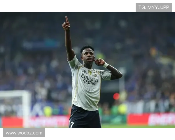 皇马向欧足联递交证据挺维尼修斯